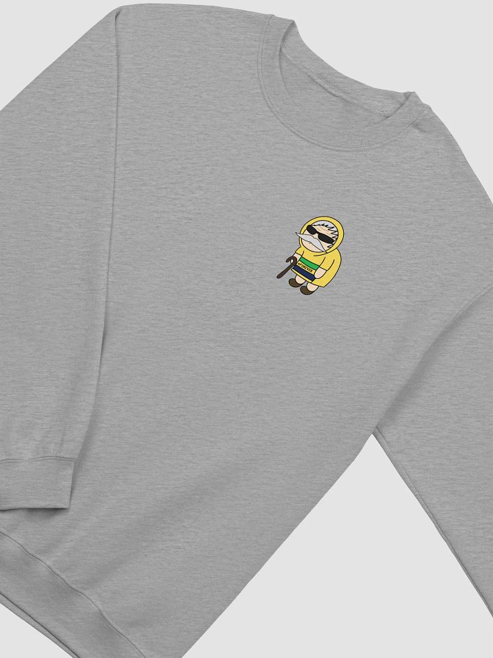 Grandpa Seb - Crewneck Sweatshirt product image (2)