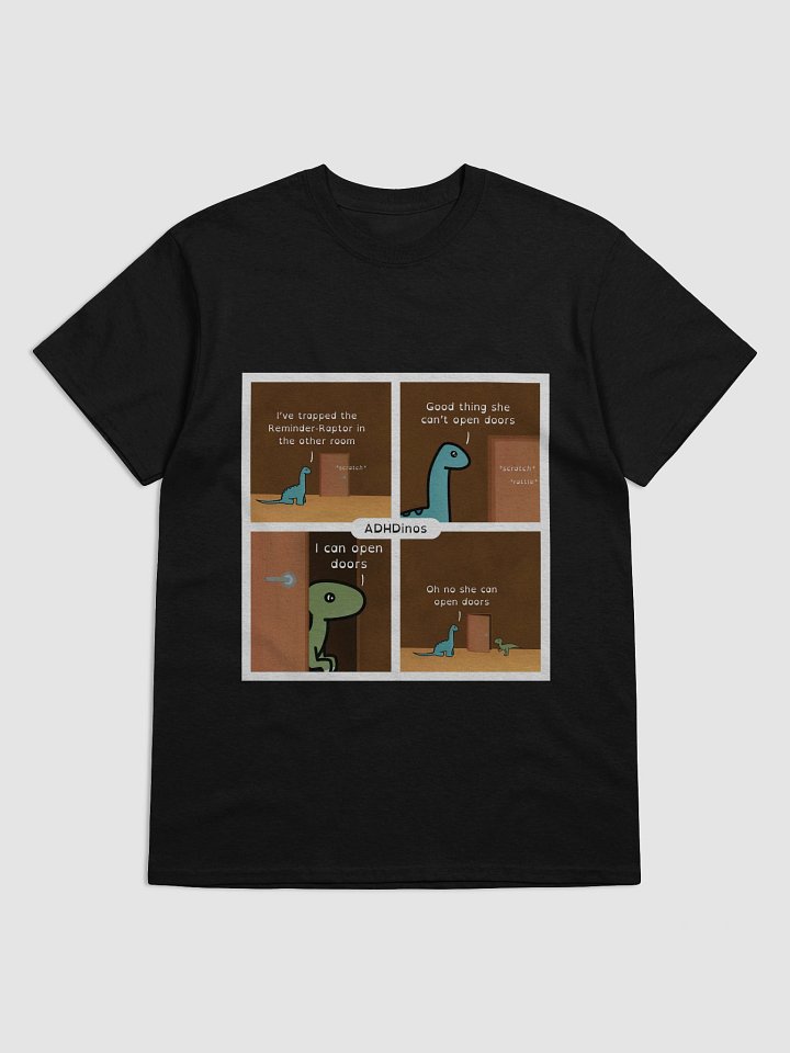 Comic #179 T-shirt product image (5)