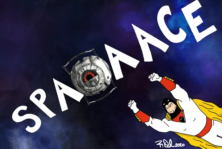 Space! (Print) product image (1)