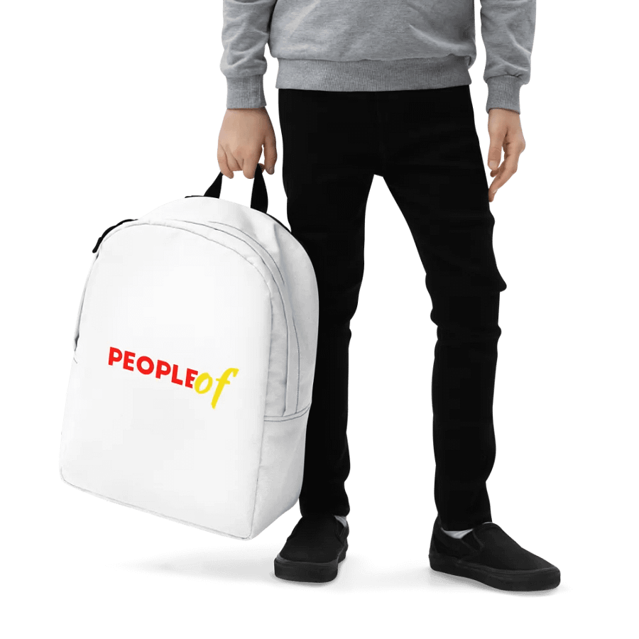People Of Backpack product image (8)