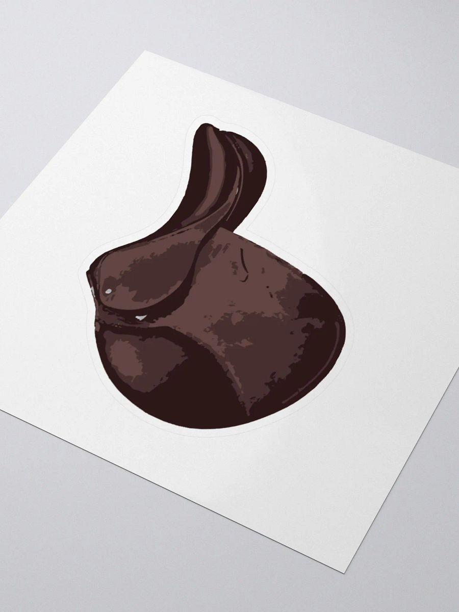 English Saddle Sticker product image (3)