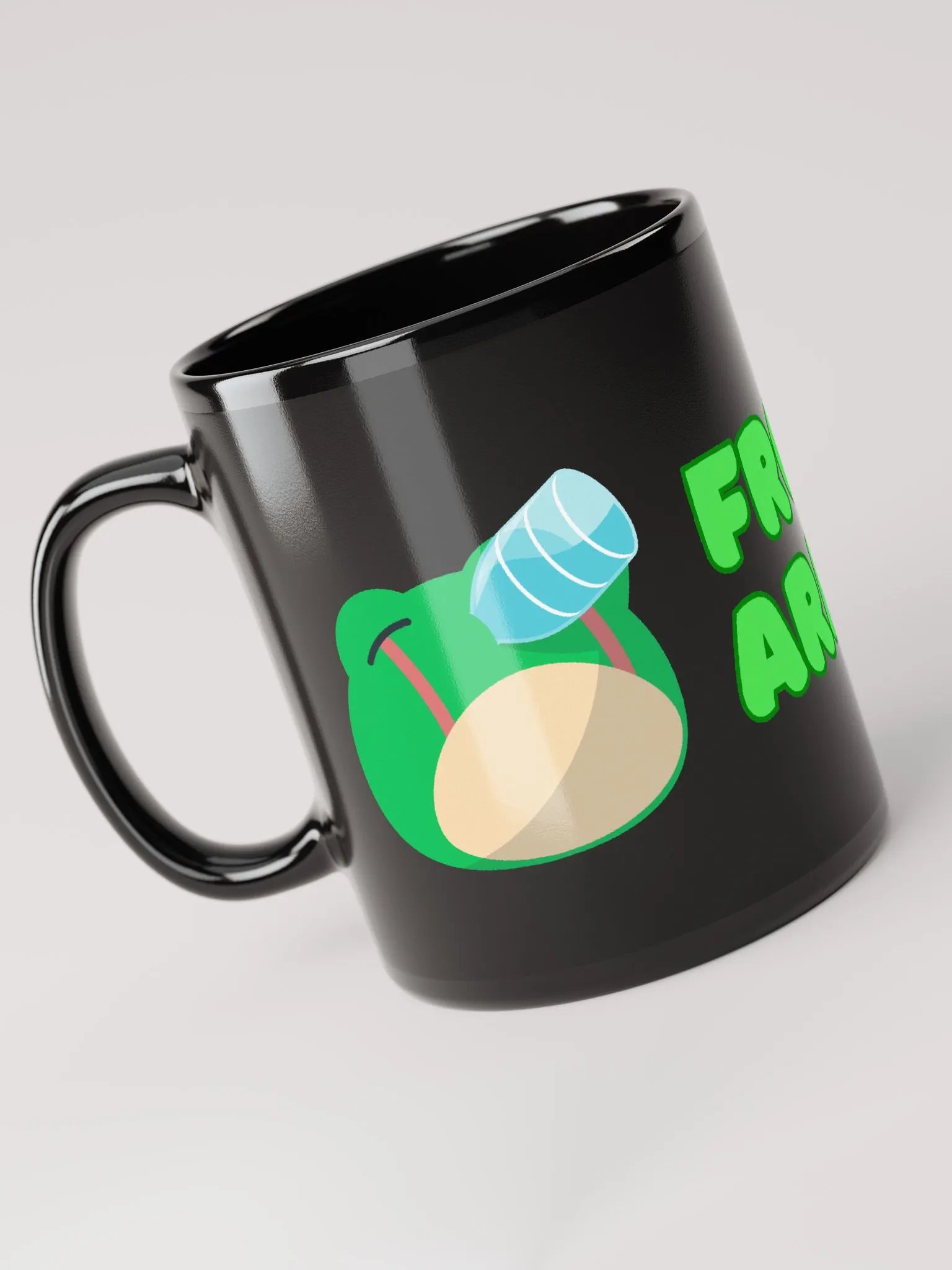 Frog Army Hydration Mug product image (6)