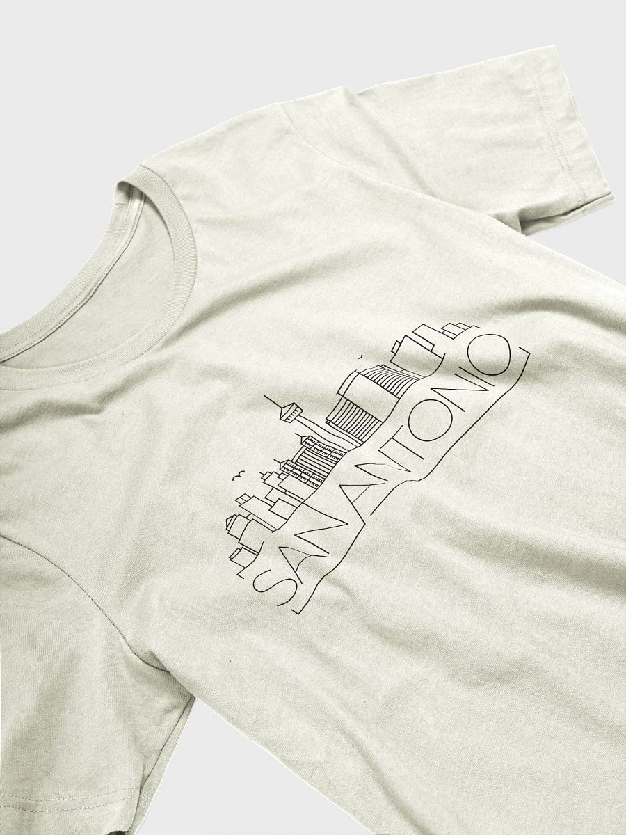 San Antonio T-Shirt product image (3)