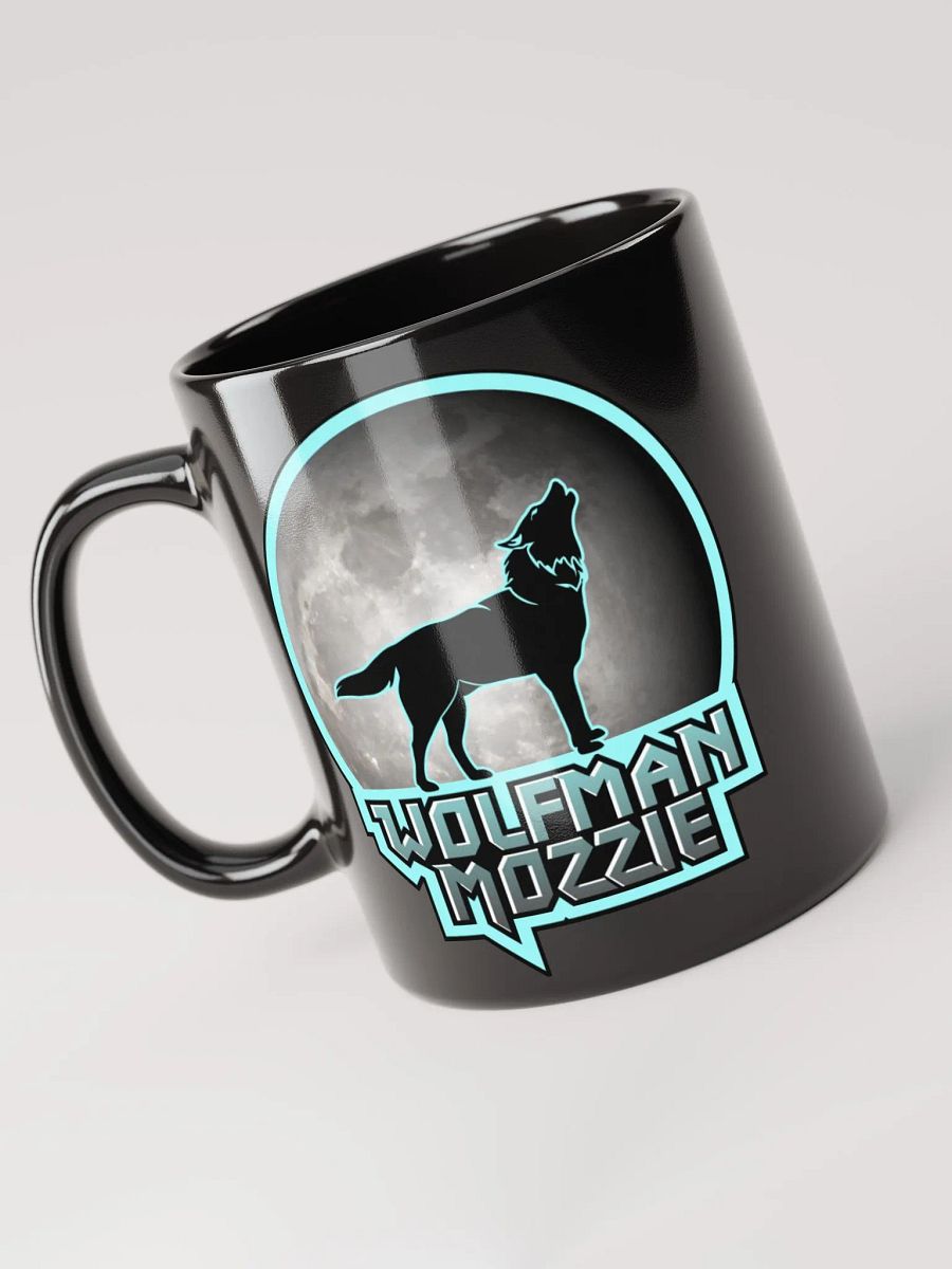 11 oz WolfmanMozzie Mug product image (4)