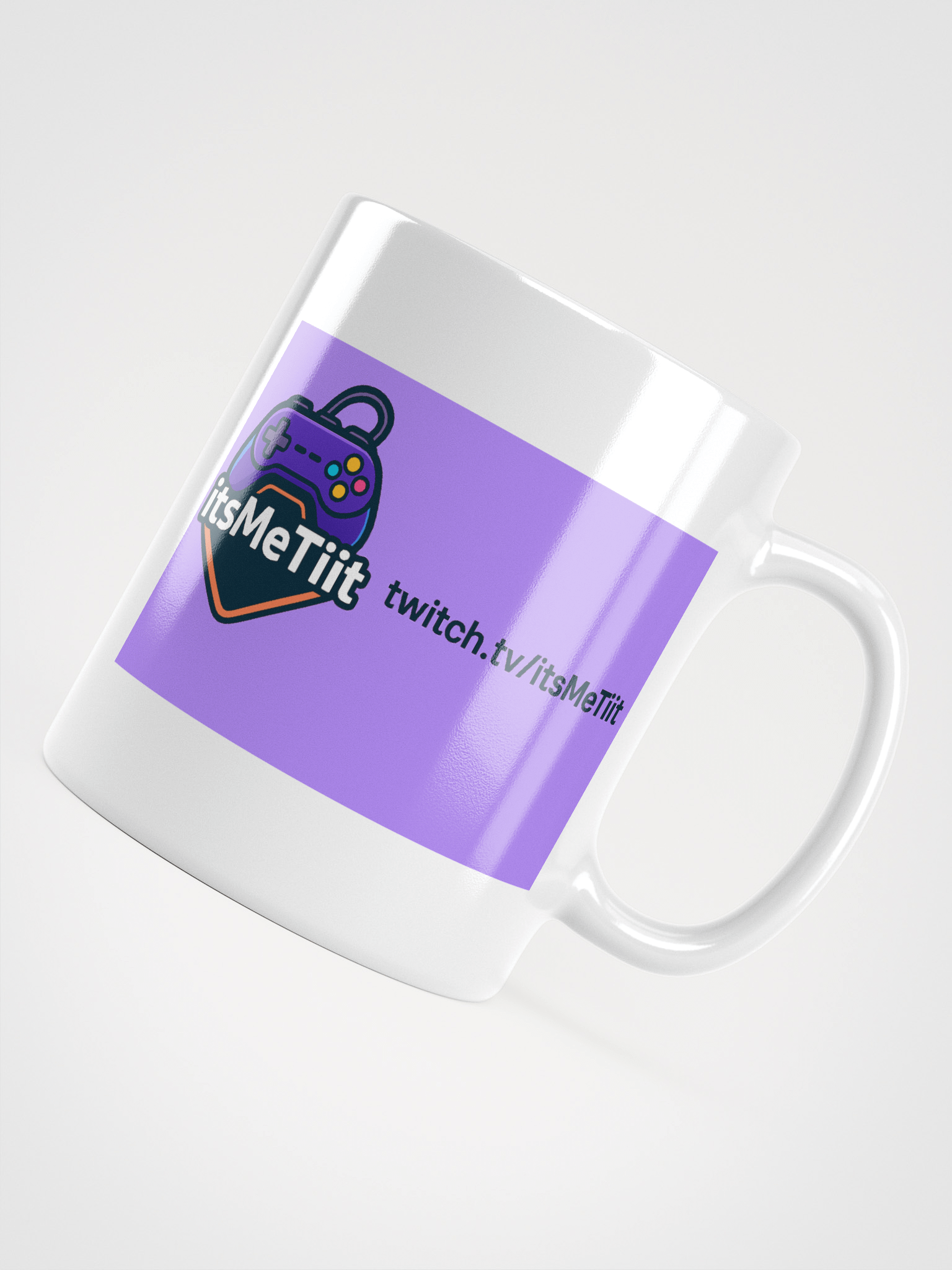 itsMeTiit Gaming Controller Mug product image (4)