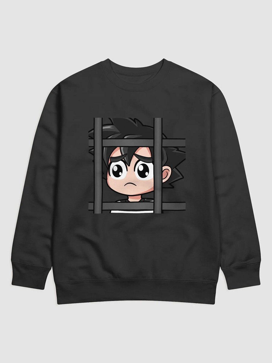 Jail Sweatshirt product image (1)