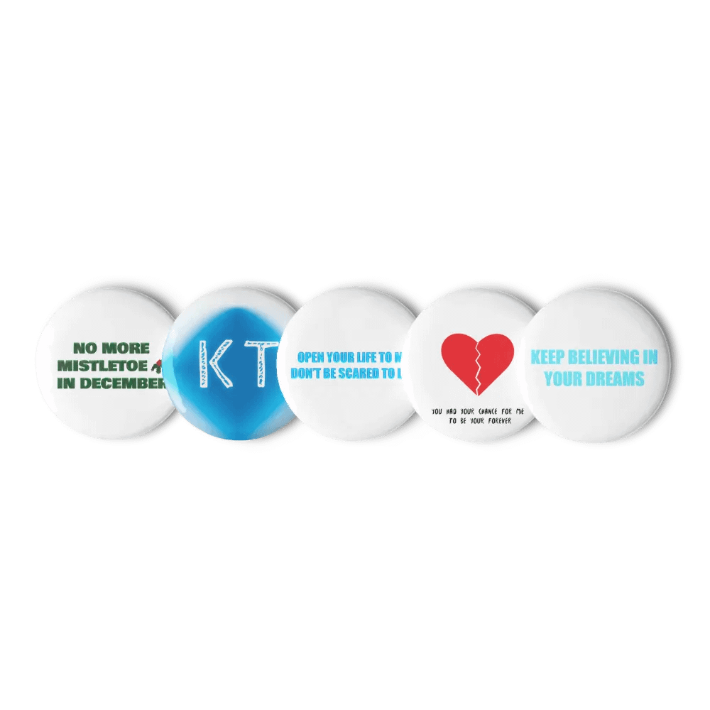 Kevin Tierney Pin Collection #2 product image (6)