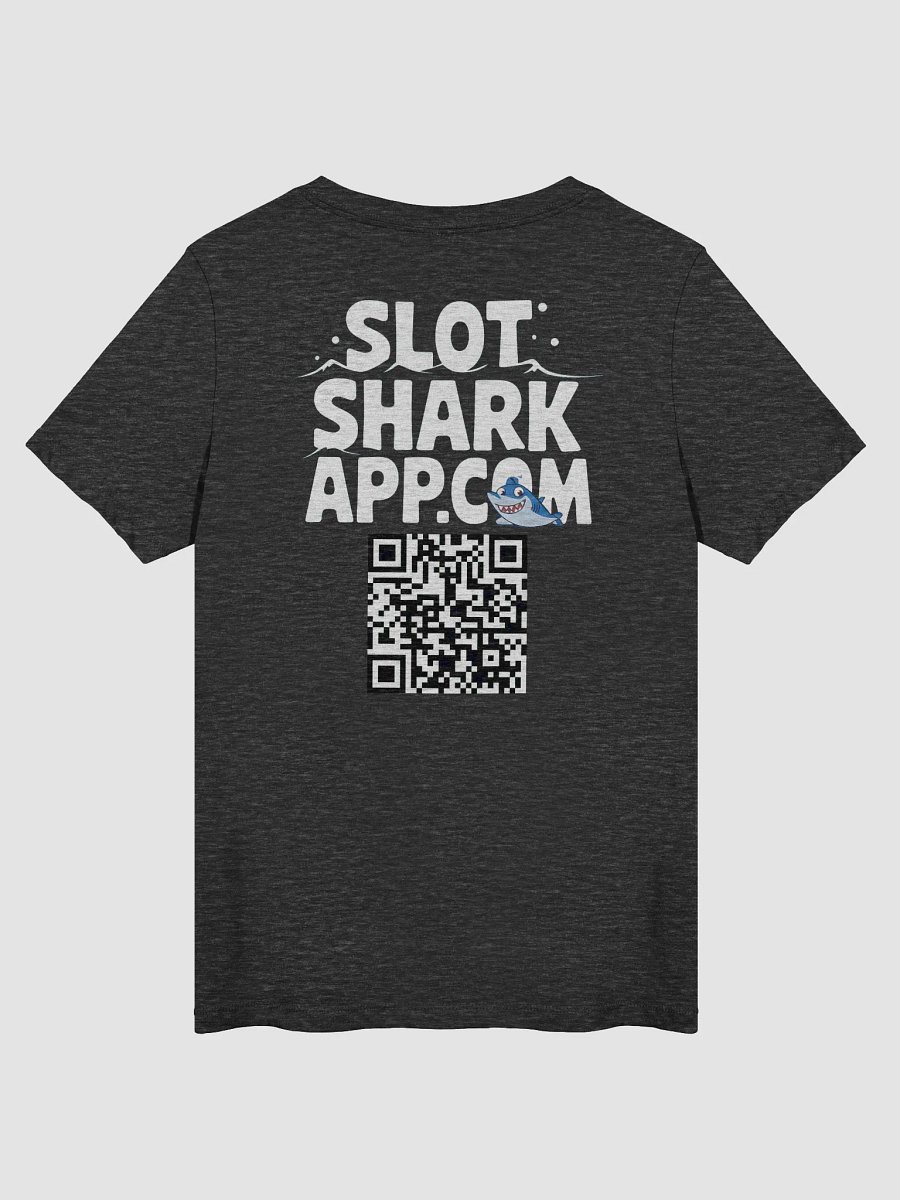 Shark Bite Luck V-Neck Tee product image (21)
