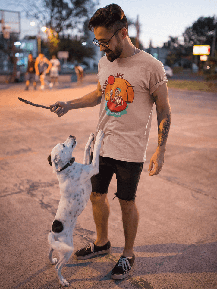 R&R Vibes Tee product image (1)