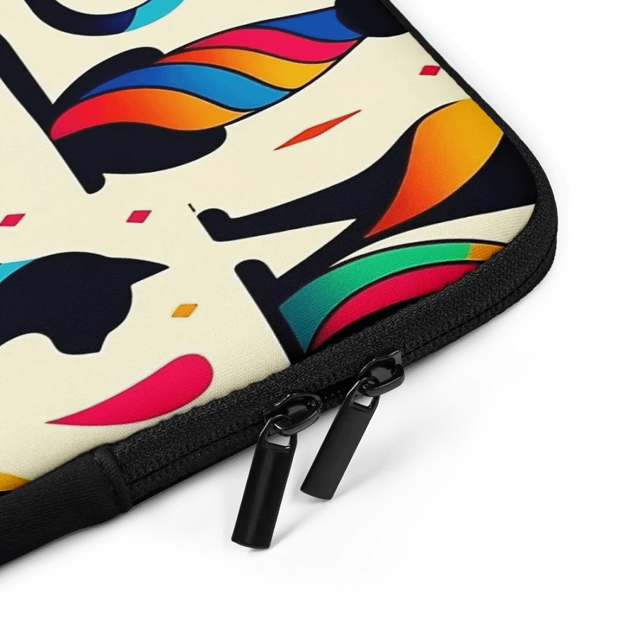 Laptop Sleeve: Cats product image (4)