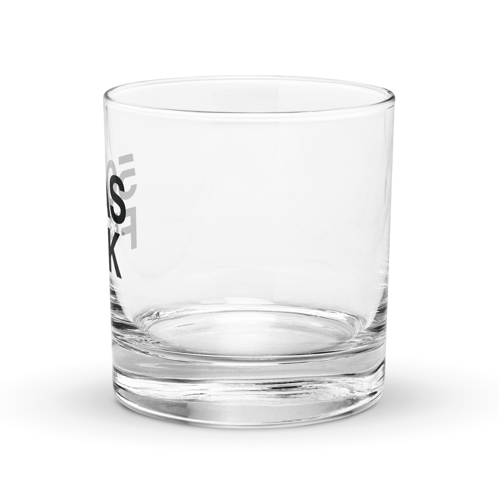 50 as FCK™ - Rocks Glass product image (2)