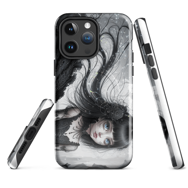 Cute Gothic Girl 3 product image (4)