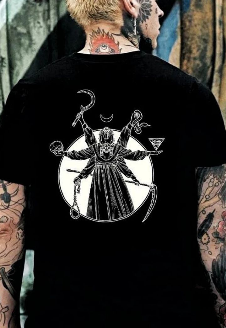 Whitephosphor Unisex T-Shirt product image (1)