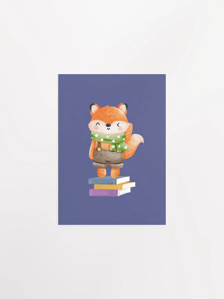 Studious Peach | Poster product image (5)