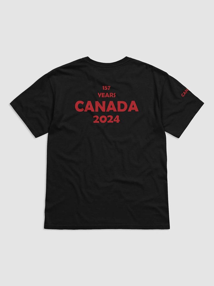 CANADA Skull 157 Years T-Shirt product image (2)