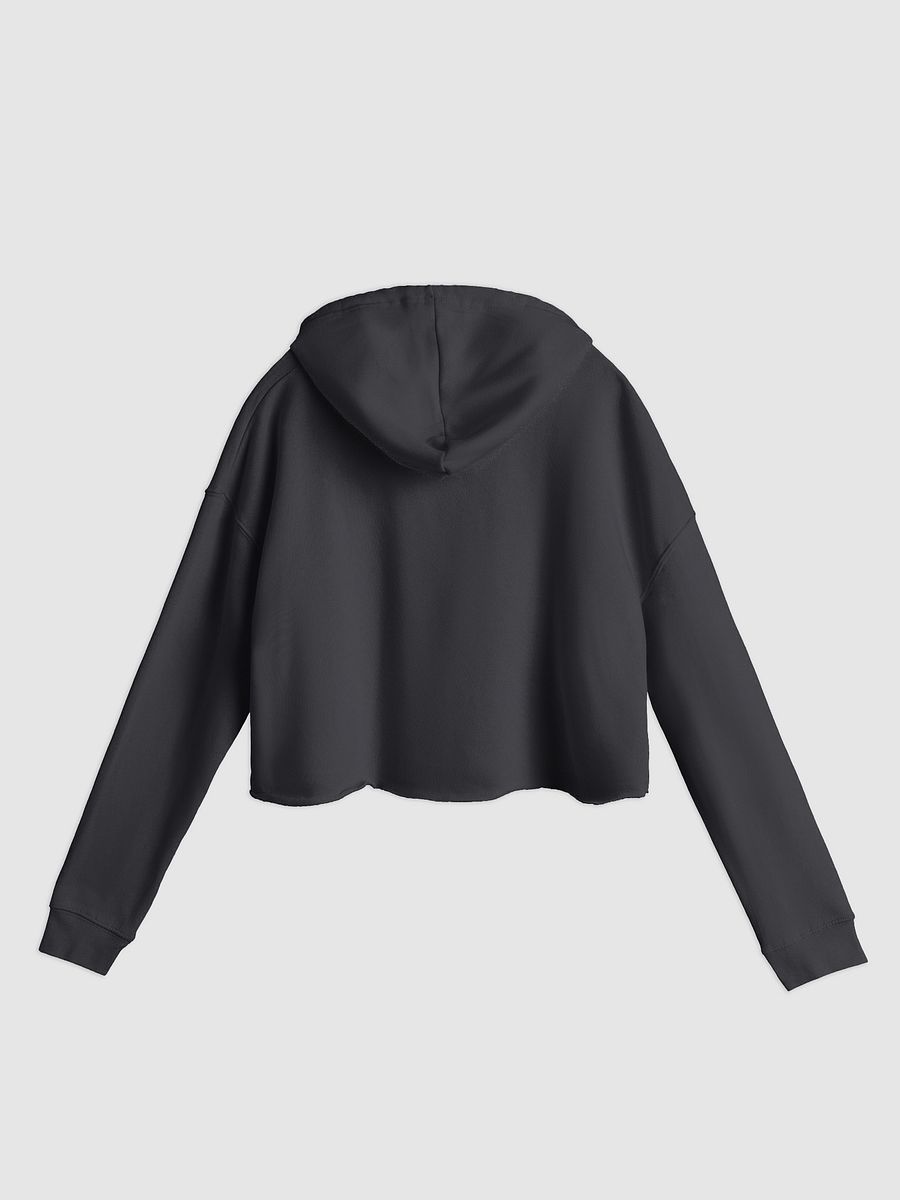 Your Smile (Lion Edition) Light Weight Cropped Hoodie product image (8)