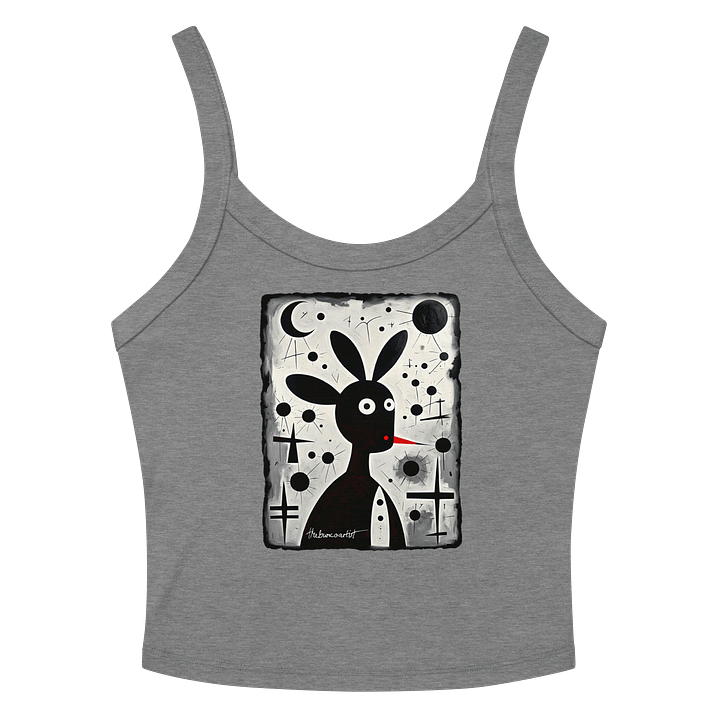 Bella+Canvas Women's Micro-Rib Tank Top product image (2)