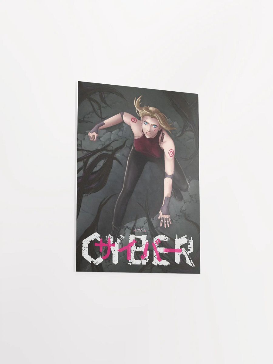 CYBER Posters: Mizu product image (4)