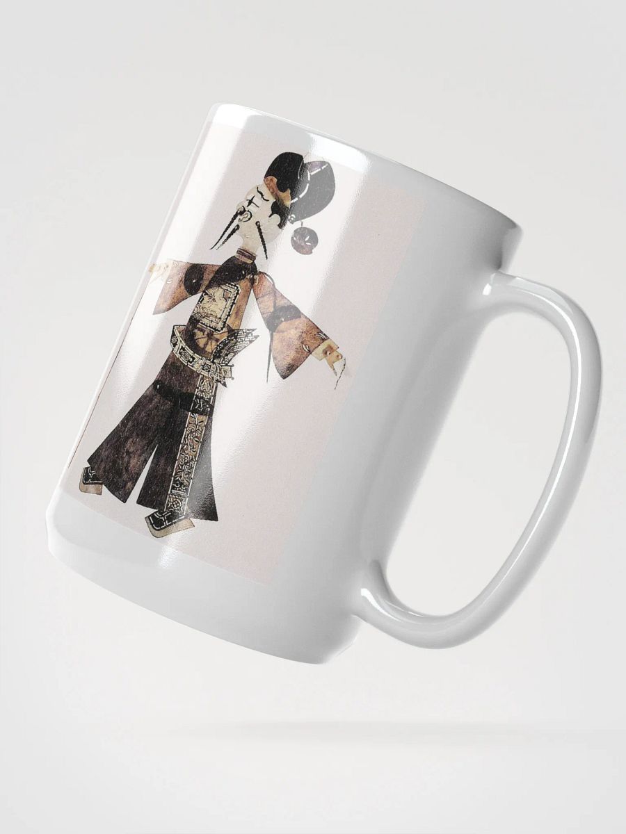 Smiling Artist Mug product image (2)