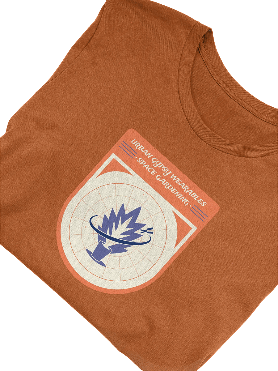 Orbital Plant Urban Gypsy T-Shirt product image (3)
