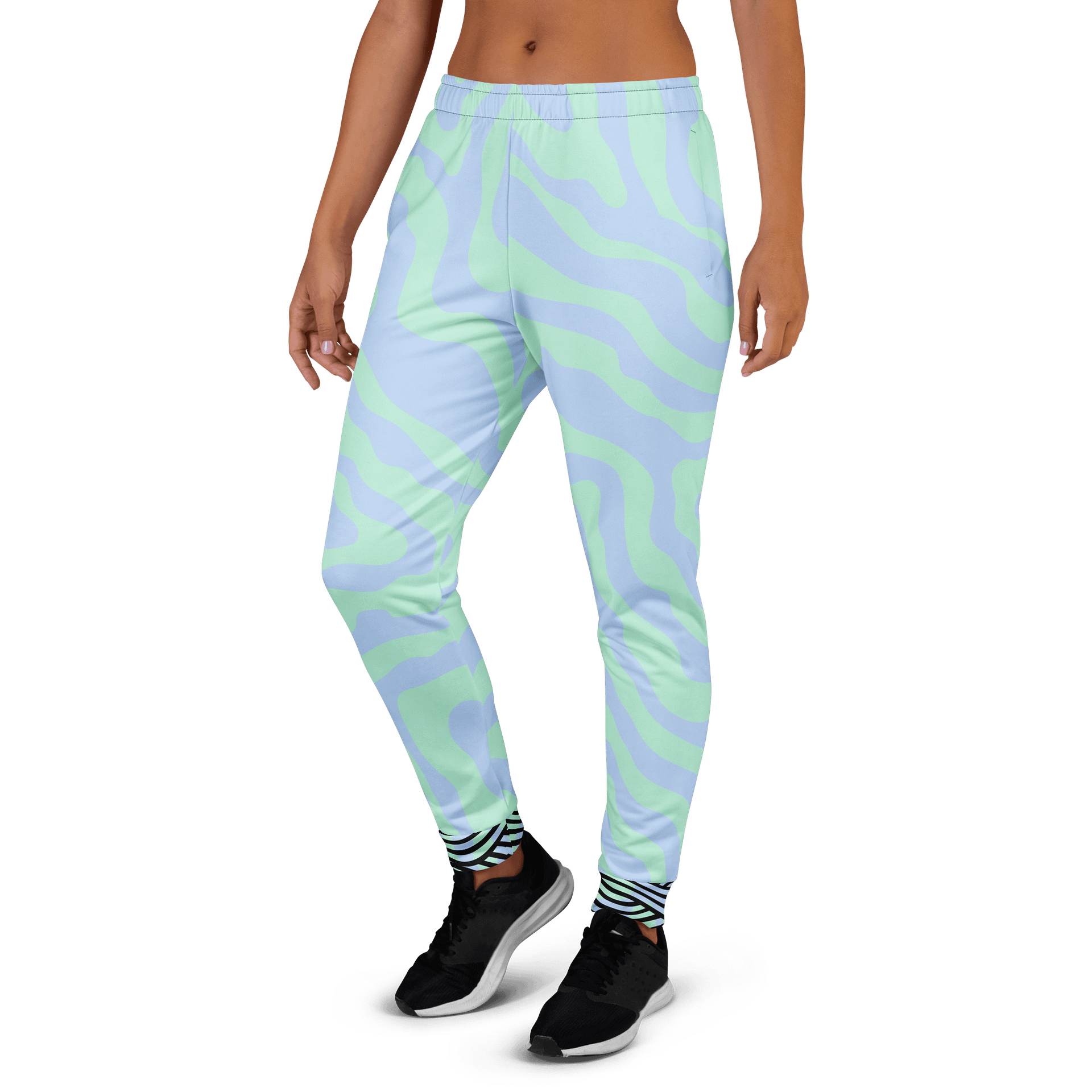 "Ducc Face" Womens Joggers product image (3)