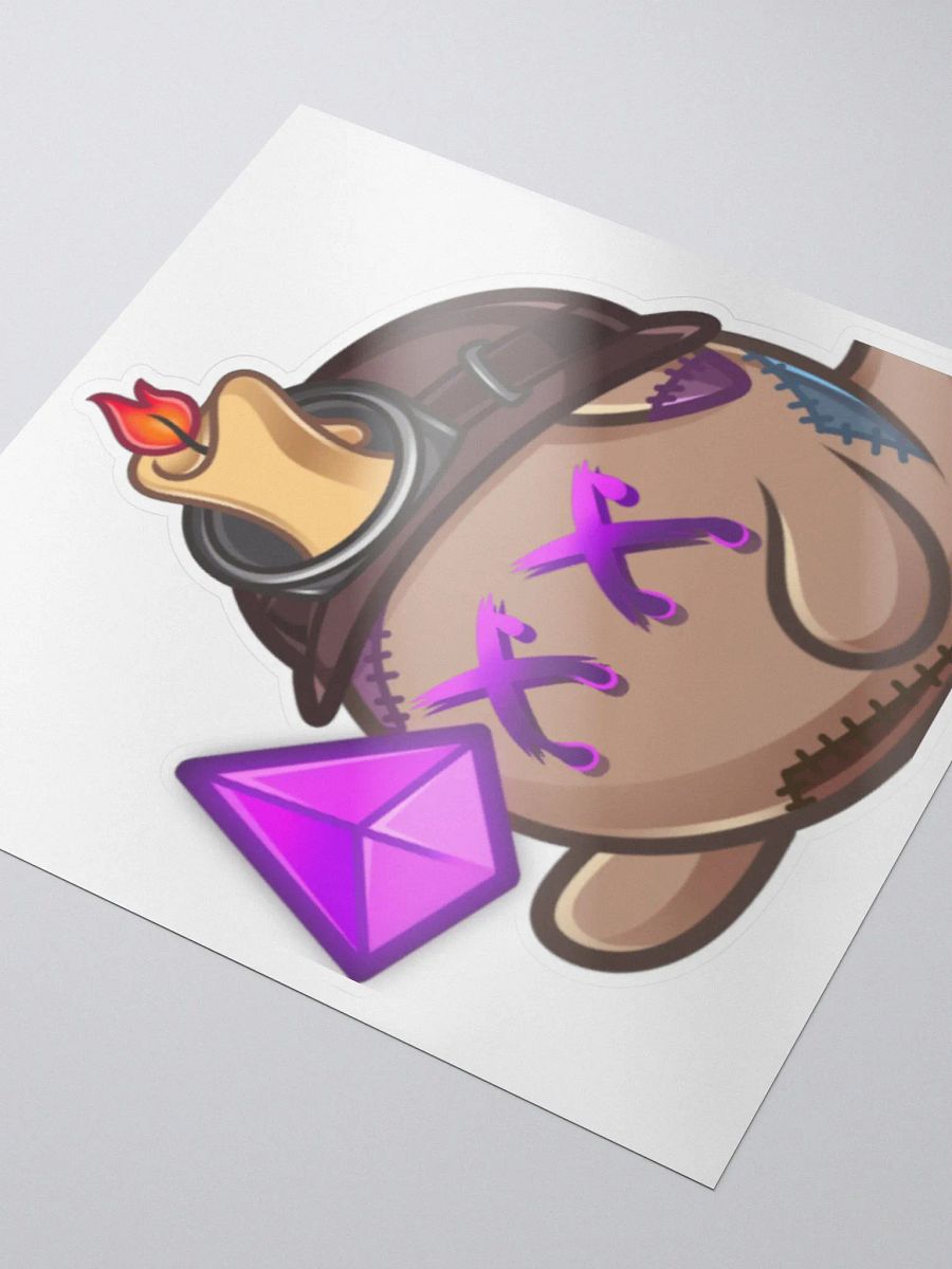 Bit Miner Emote [STICKER] product image (3)