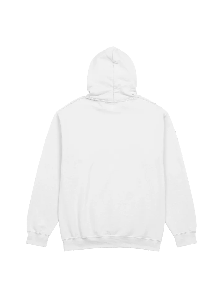 pop star mental - white hoodie product image (2)