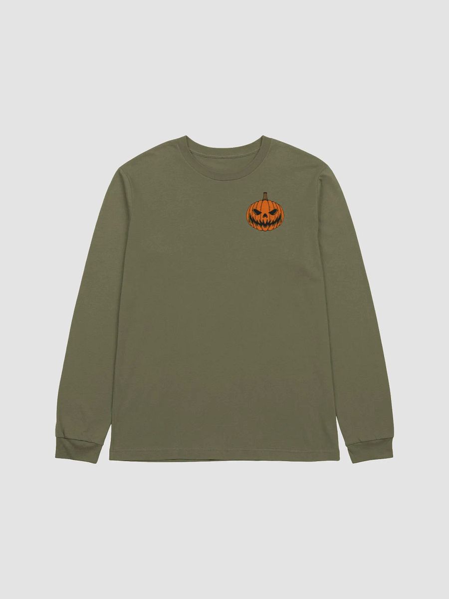 Scarecrow Tattoo || Bella+Canvas Supersoft Long Sleeve T-shirt product image (2)