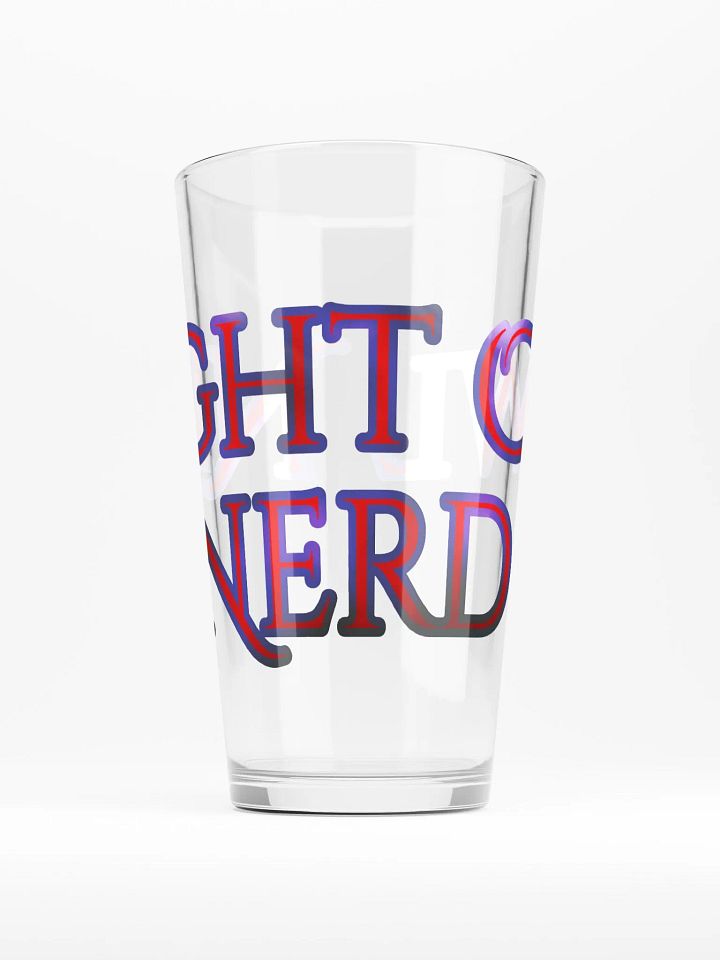 Night Owl Pint Glass Simpler product image (1)
