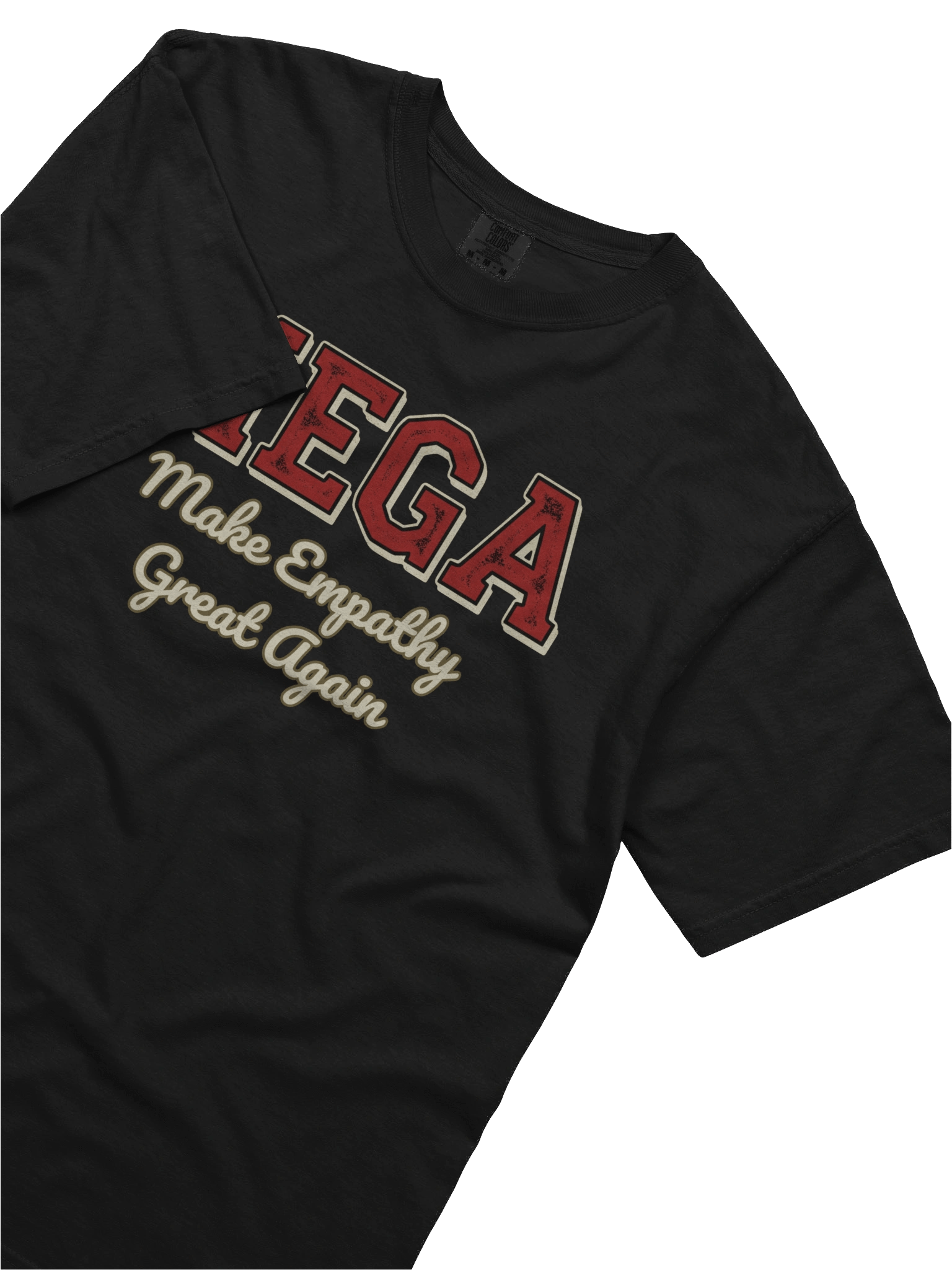 MEGA heavyweight t-shirt, 100% cotton product image (5)