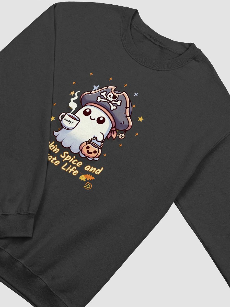 Coffee Ghost sweater product image (19)