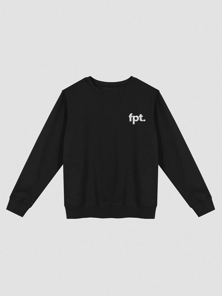 fpt sweatshirt (premium, embroidered) product image (1)