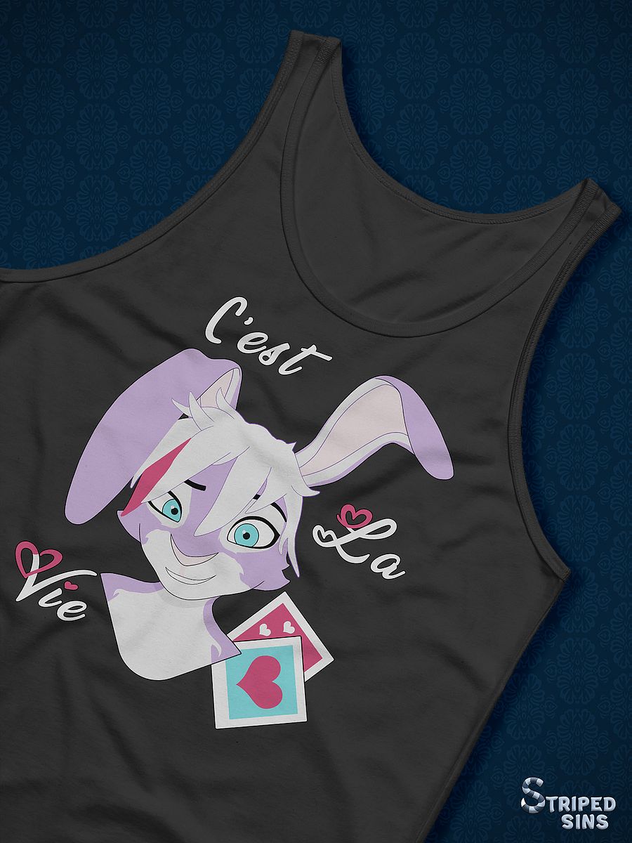 June | Cotton Tanktop | Quote #1 product image (1)