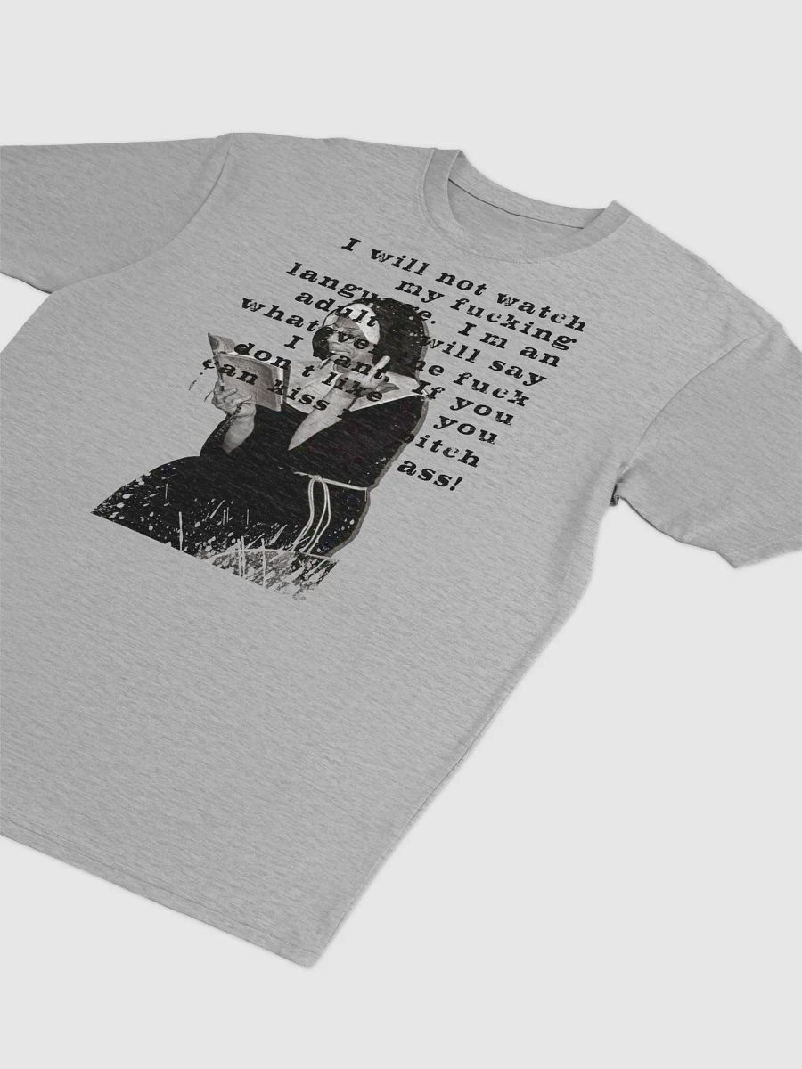 Nuns Unapologetic Attitude | Mens Tee product image (14)