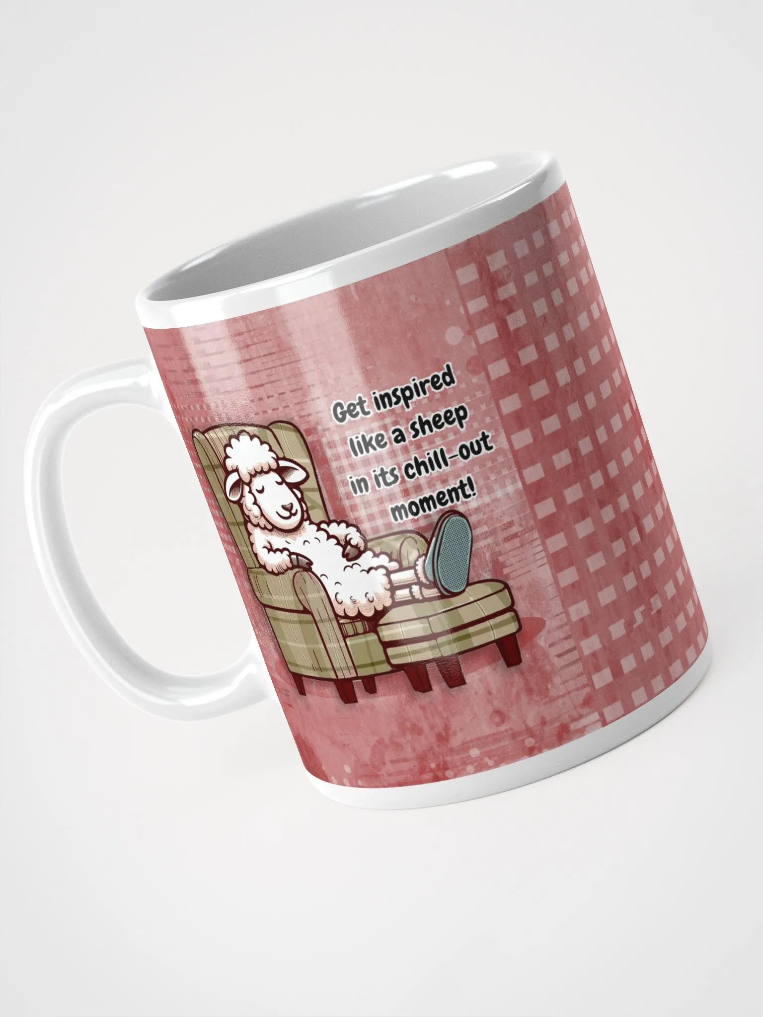 Taza Oveja relax product image (3)