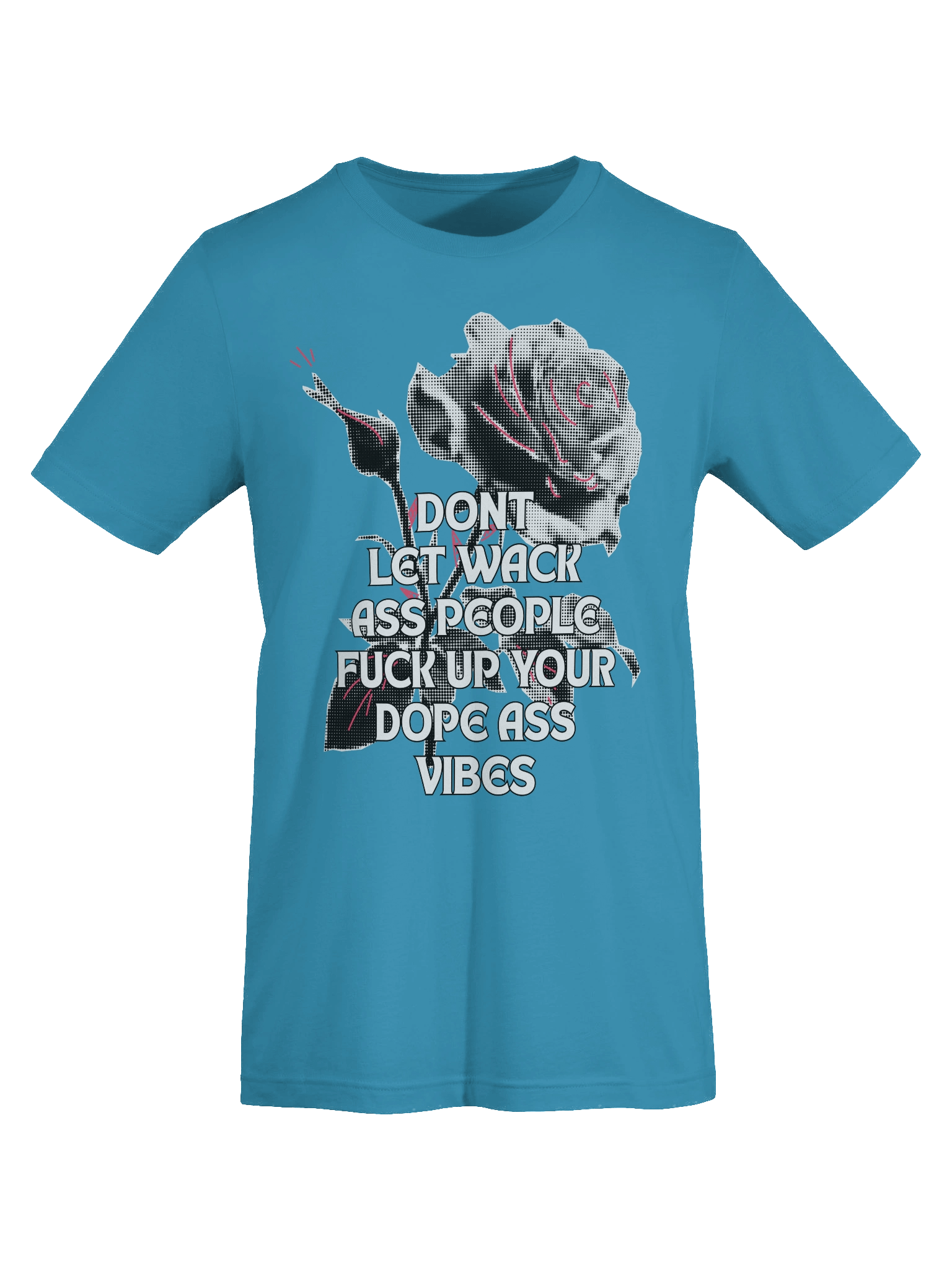 Dope Vibes super soft tee product image (67)