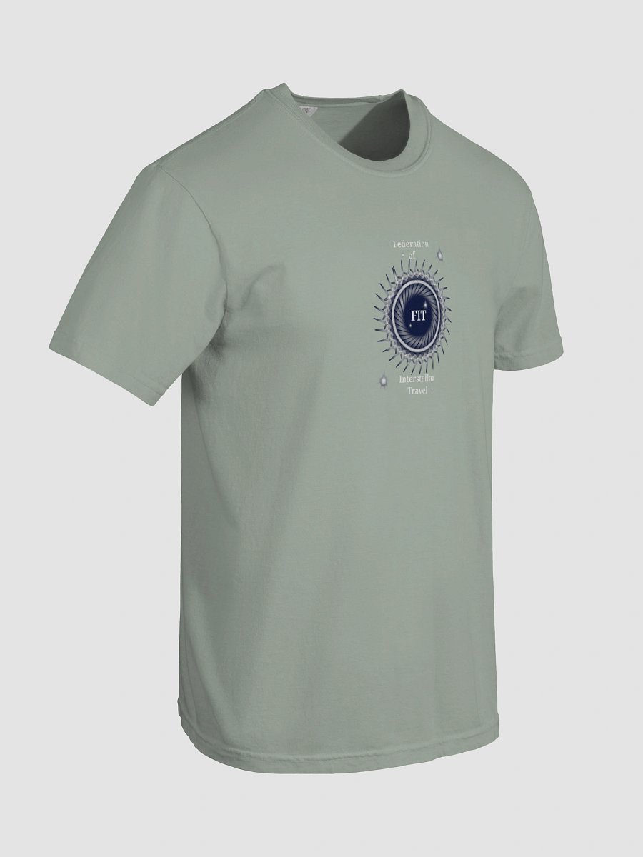 Fit Spiral Starburst T-Shirt product image (8)