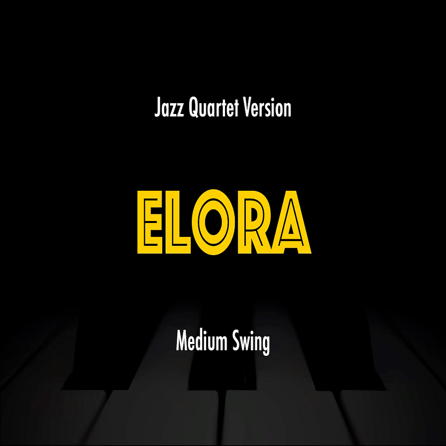 Elora | Jazz Standard Practice Play-Along product image (1)