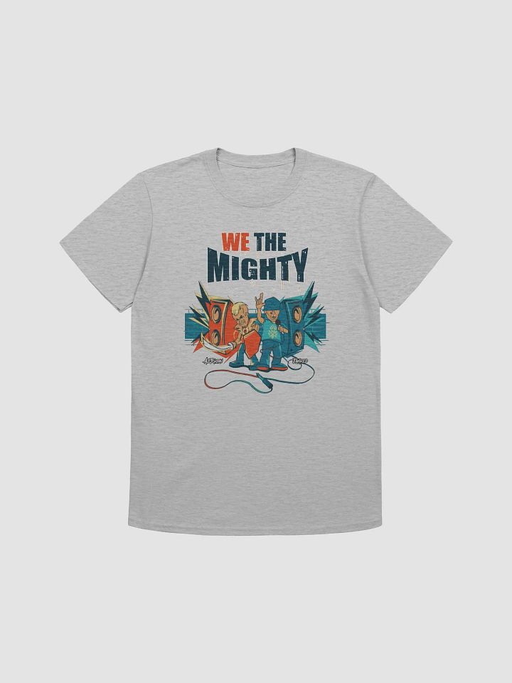 We The Mighty (AJ Jordan x Hed P.E.) product image (1)