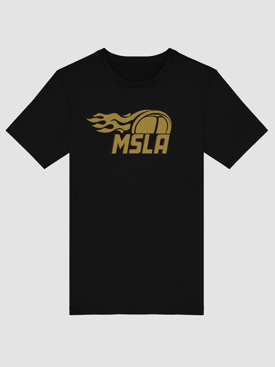 MSLA Gold - T-Shirt product image (3)