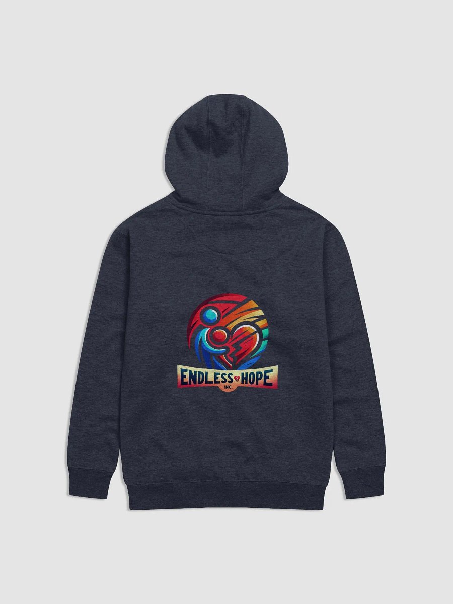 Endless Hope Inc. Hoodie (Black Writing) product image (2)