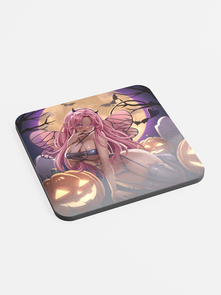 Waifu Halloween Coaster product image (2)