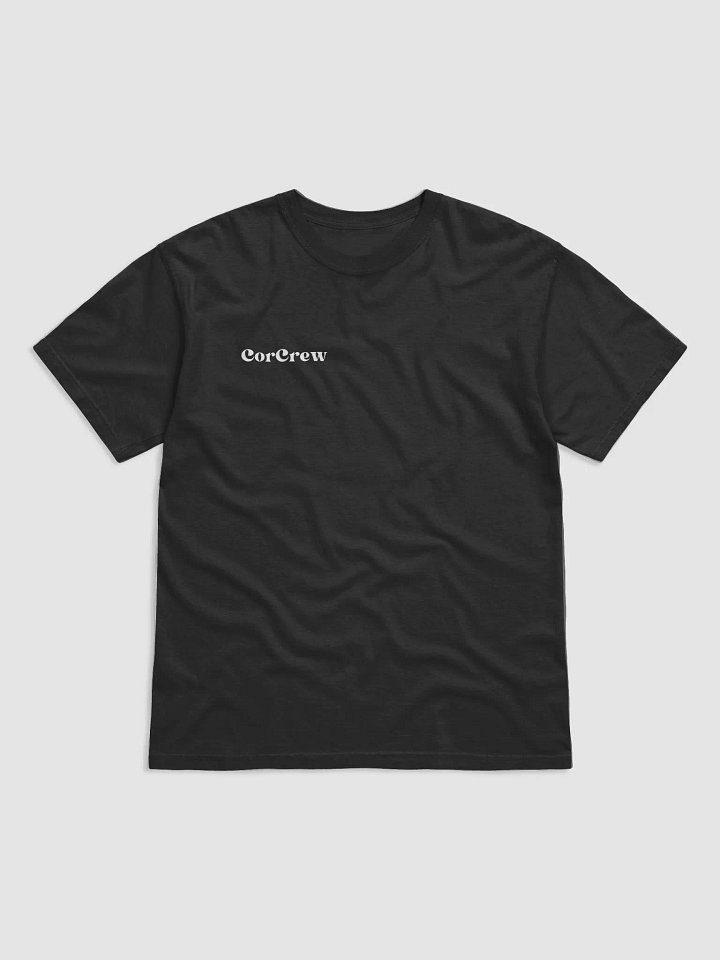 CorCrew Teeshirt Comfort Dark Colors product image (1)