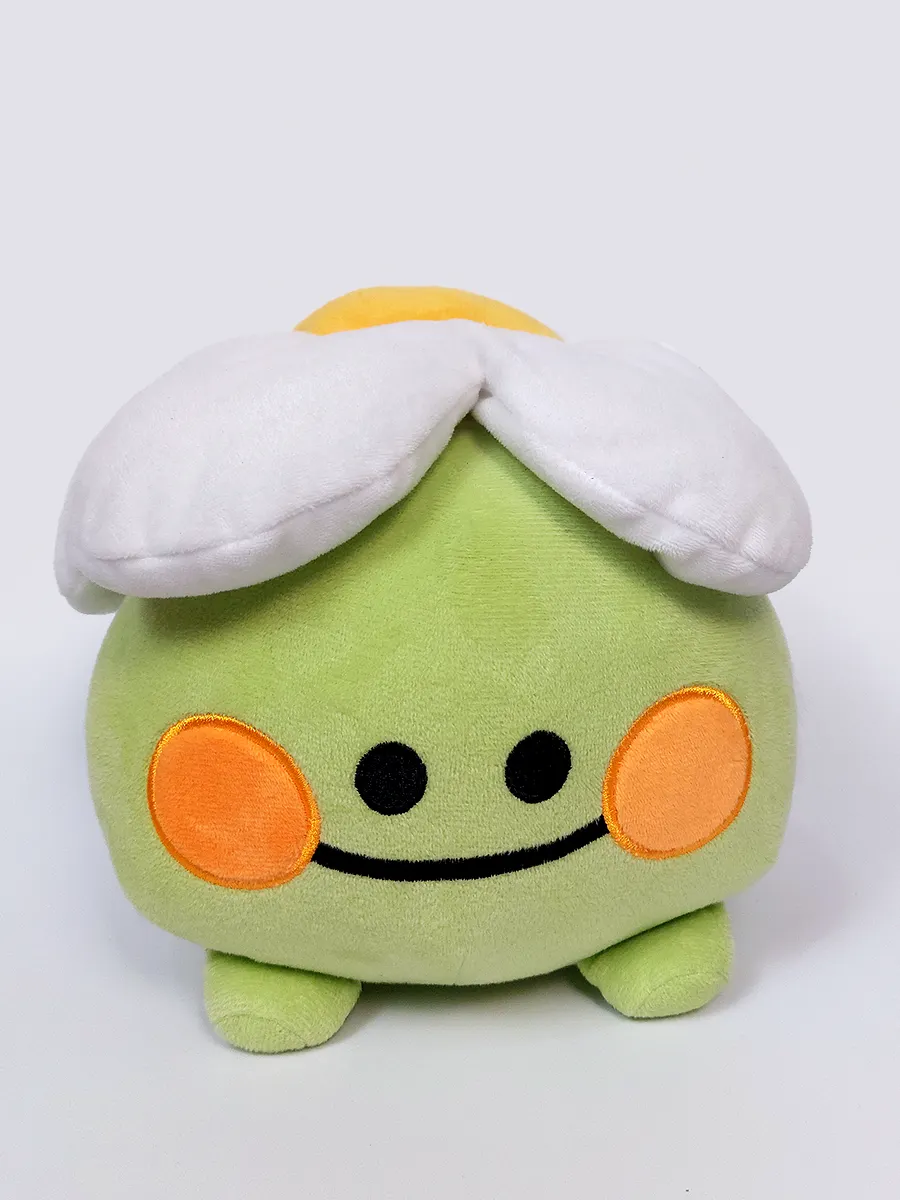 Shroomish plush hotsell