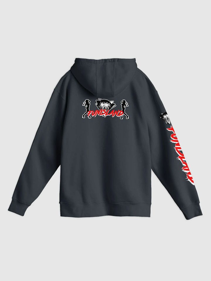 Bossman D Low Hoody product image (2)