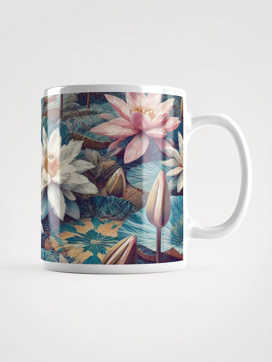 Lotus Serenity Mug product image (2)