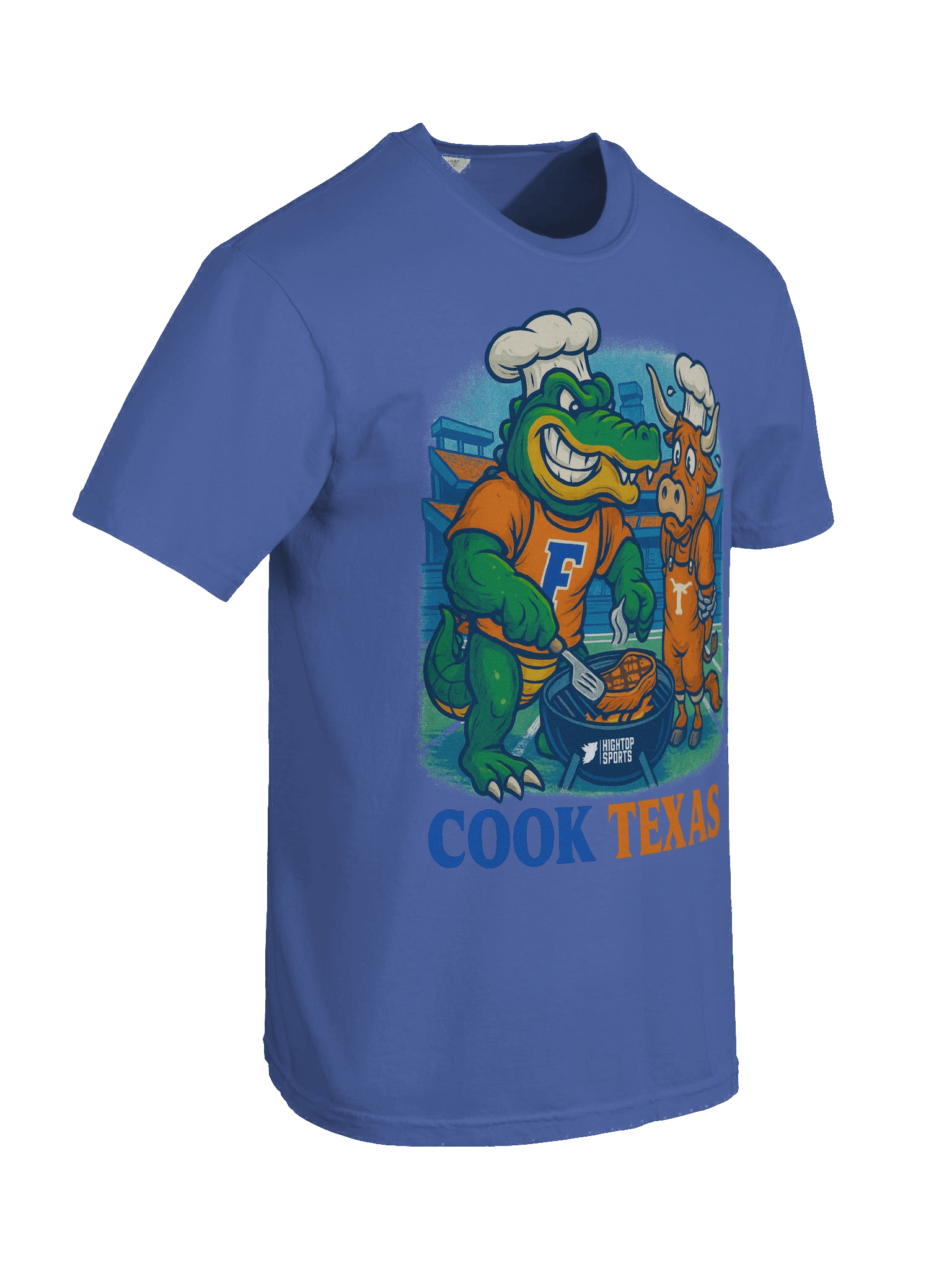COOK TEXAS (Front Only) product image (24)