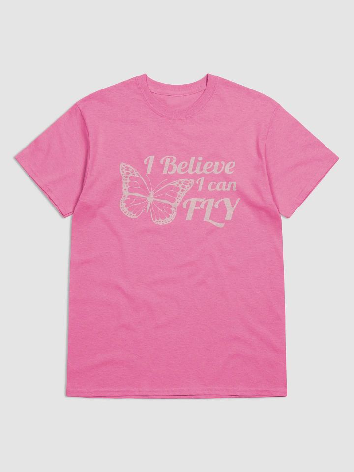 I believe I can fly - shirt product image (8)
