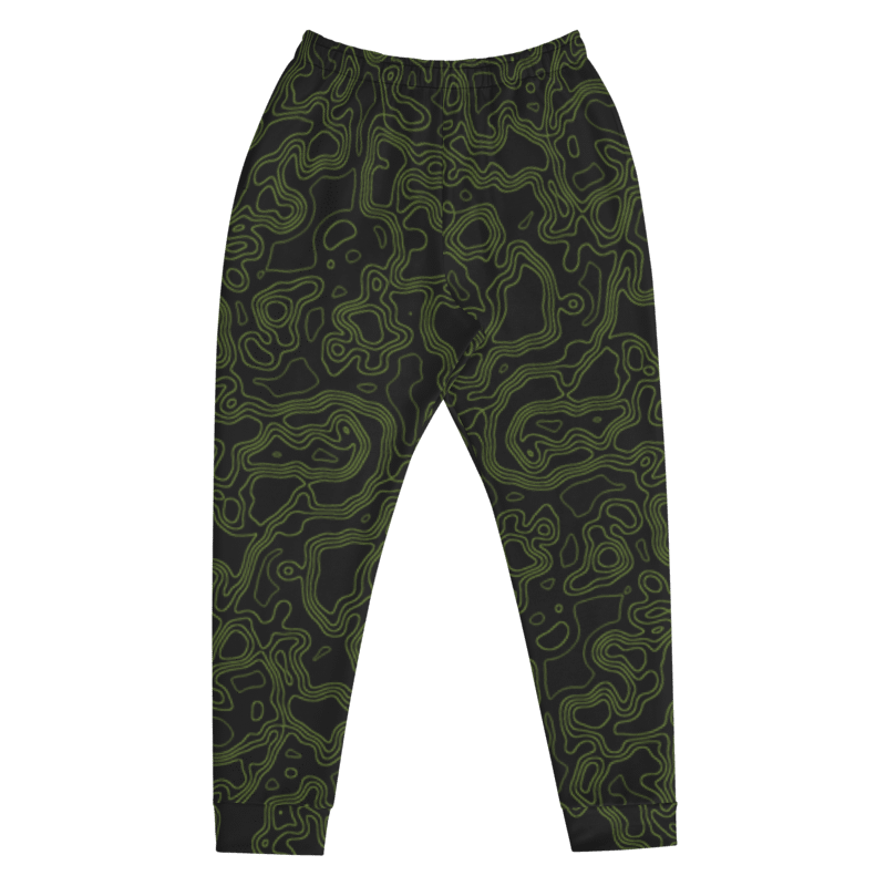 All-Over Print Joggers - UTMP Stealth Camo product image (2)