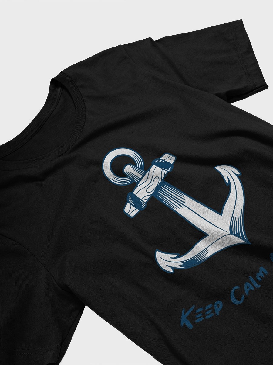 Anchored Serenity T-Shirt product image (33)